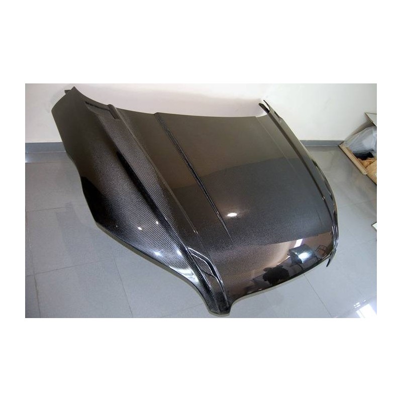 Cofano Carbonio Audi TT 8J 2006-2014