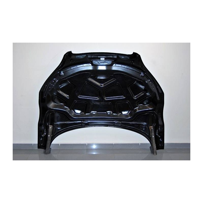 Cofano Carbonio Audi TT 8J 2006-2014