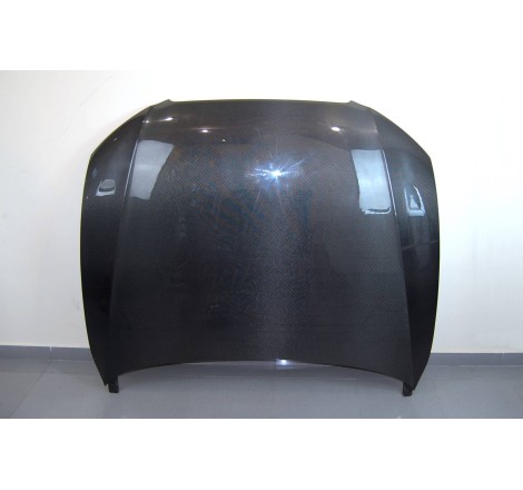 Capó Carbono Audi A5 07-12