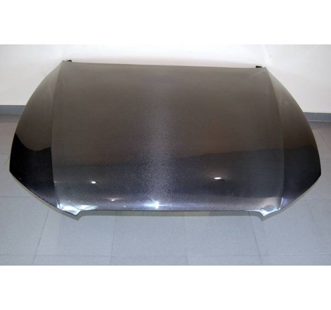 Capó Carbono Audi A5 07-12