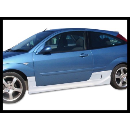 Jupes Ford Focus Revolution
