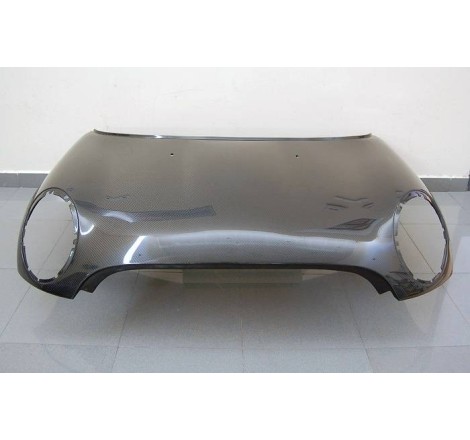 CAPO CARBONO MINI COOPER S 2003