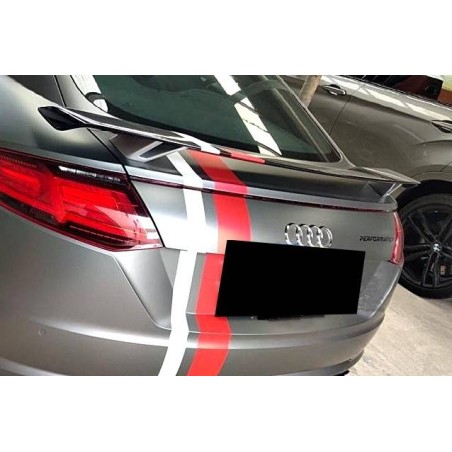 Spoiler Audi TT 8J 2015+