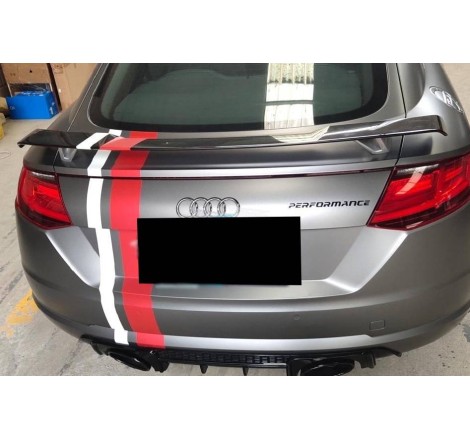 Spoiler Audi TT 8J 2015+