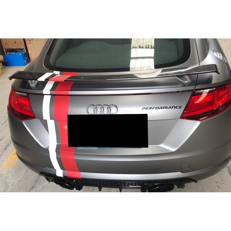 Aileron Audi TT 8J 2015+