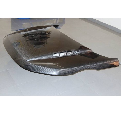 Carbon Fibre Bonnet Range Rover Evoque