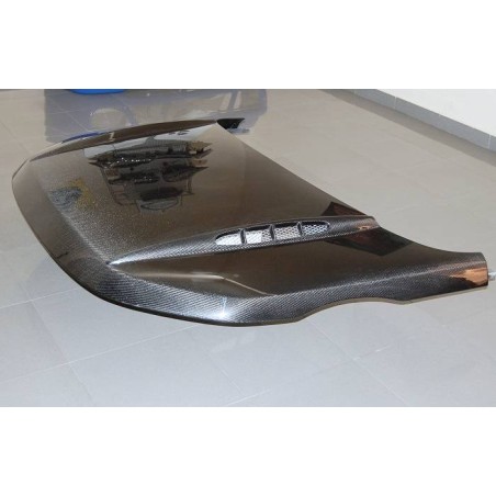 Carbon Fibre Bonnet Range Rover Evoque