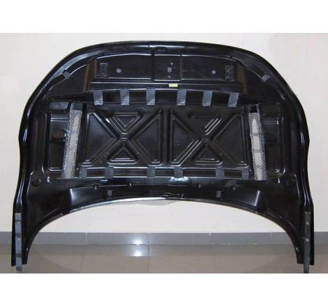 Carbon Fibre Bonnet Range Rover Evoque