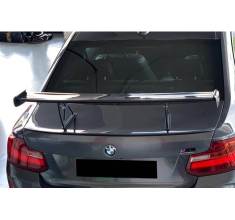 Aileron Carbone BMW F22/F87 Look M2CS