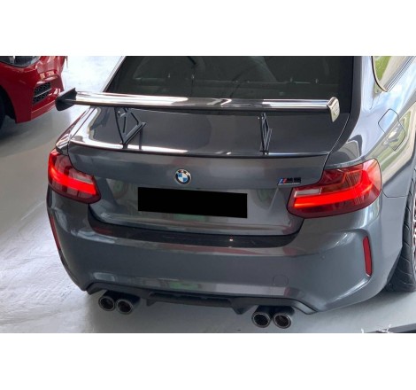Aileron Carbone BMW F22/F87 Look M2CS