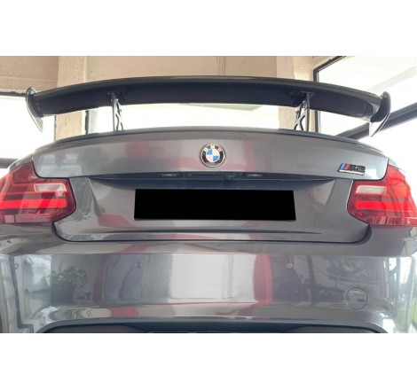 Aileron Carbone BMW F22/F87 Look M2CS