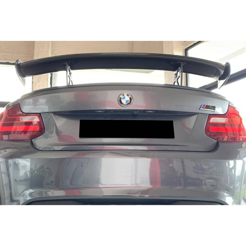 Spoiler BMW F22/F87 Look M2CS Carbon Fibre