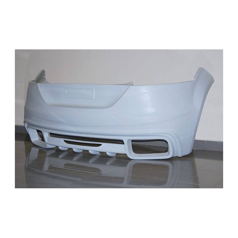 Rear Bumper Audi TT 06-14 8J Look RS