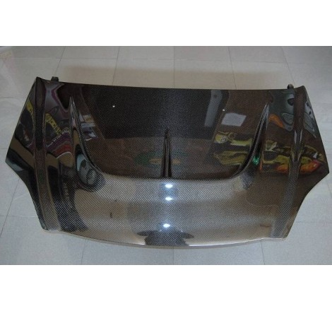 Cofano Carbonio Honda Civic 2003-2005 EP3 C/T