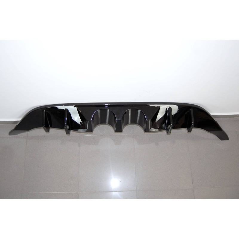 Rear Diffuser Volkswagen Scirocco R 2008-2013