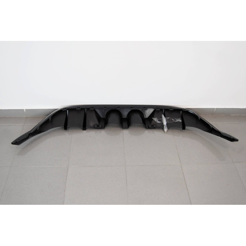 Rear Diffuser Volkswagen Scirocco R 2008-2013