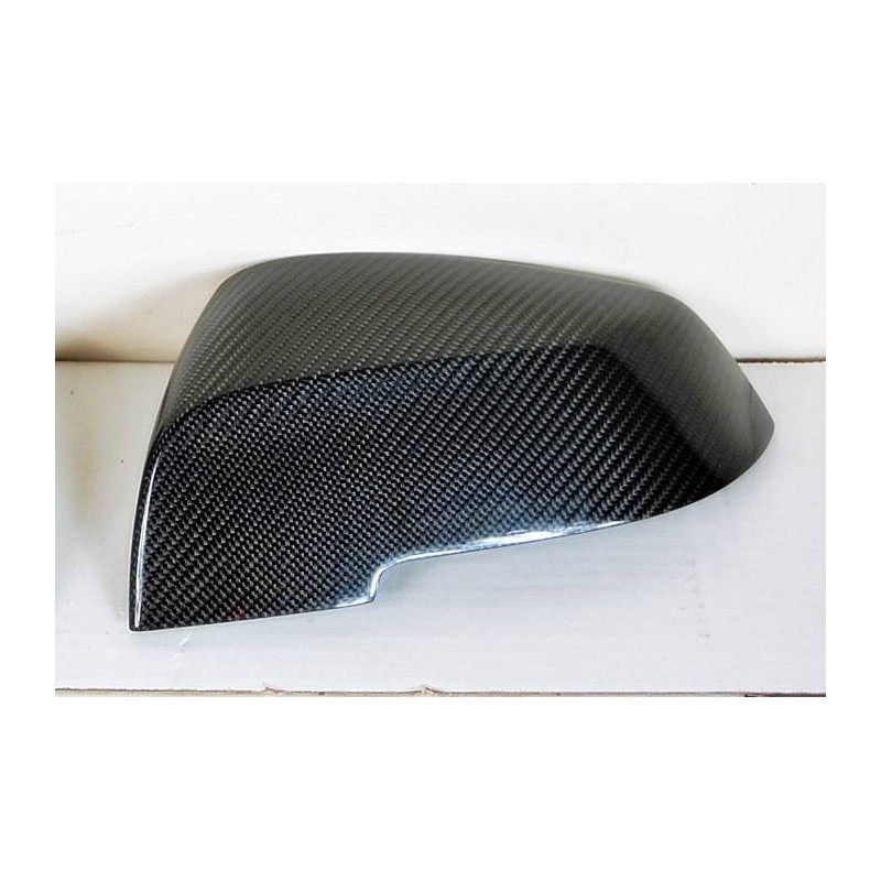 CUBRE ESPEJOS CARBONO BMW F20/F30/F31/E84 LCI