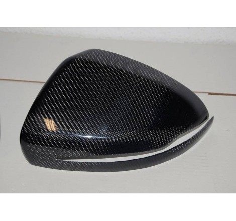 COPRI SPECCHIETTI CARBONIO MERCEDES W205 2014-2018 / W222