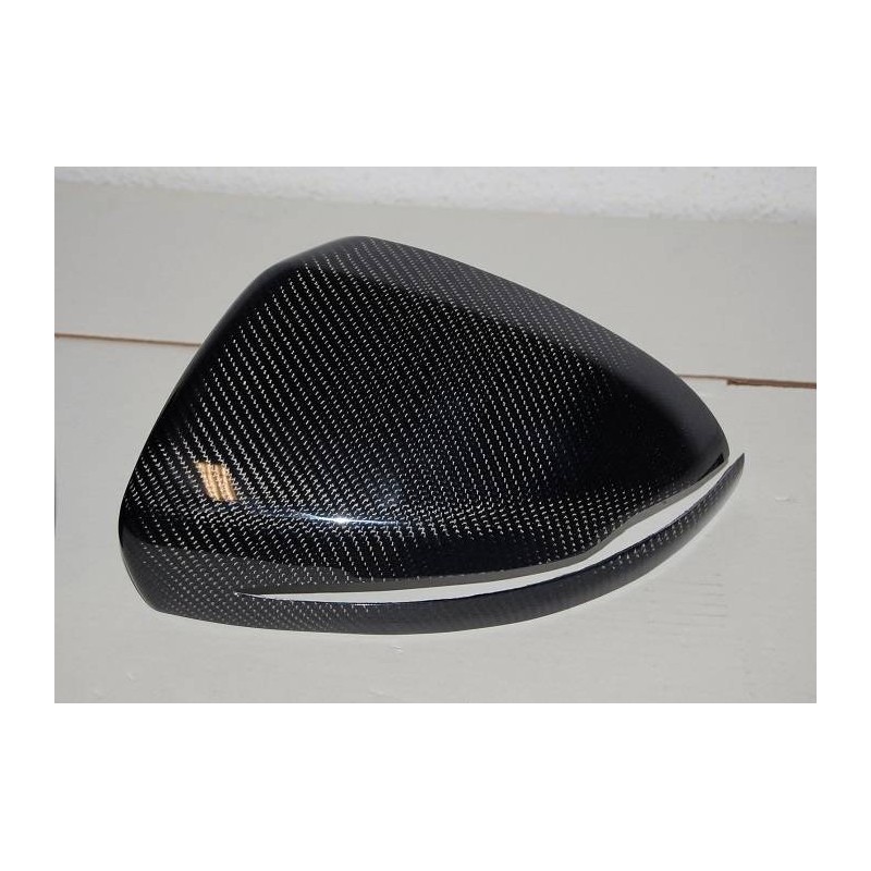 Carbon Fibre mirror covers MERCEDES W205 2014-2018 / W222