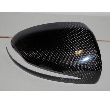 COPRI SPECCHIETTI CARBONIO MERCEDES W205 2014-2018 / W222