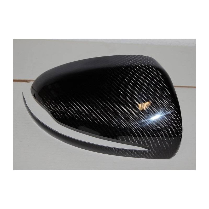 Carbon Fibre mirror covers MERCEDES W205 2014-2018 / W222