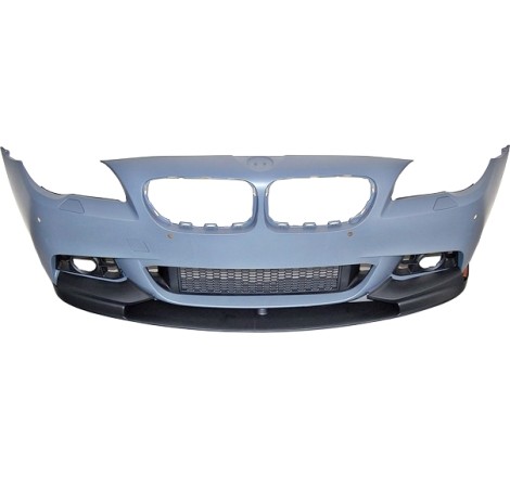 Front Bumper BMW F10 / F11 / F18 2010-2016 Look M-Performance ABS