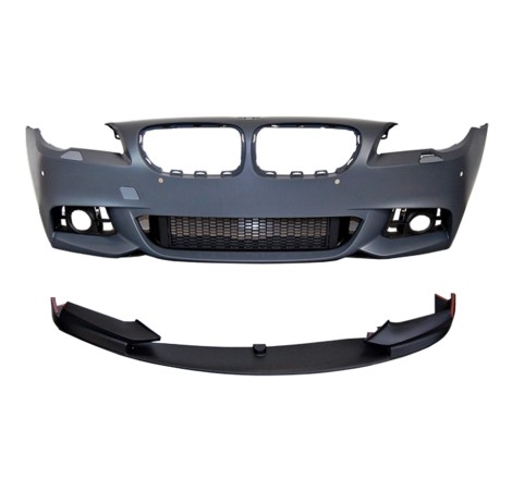 Pare-Choc Avant BMW F10 / F11 / F18 2010-2016 Look M-Performance ABS