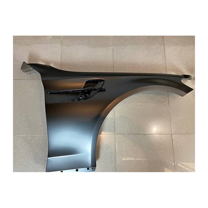 Front Fenders MERCEDES W205 2014-2021 4D/COUPE/ESTATE Look GT Metal