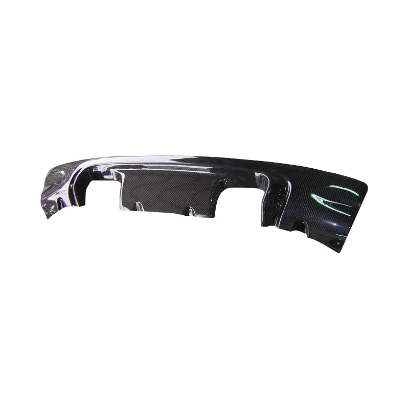 Carbon Fibre Rear Diffuser BMW E46 Look M3