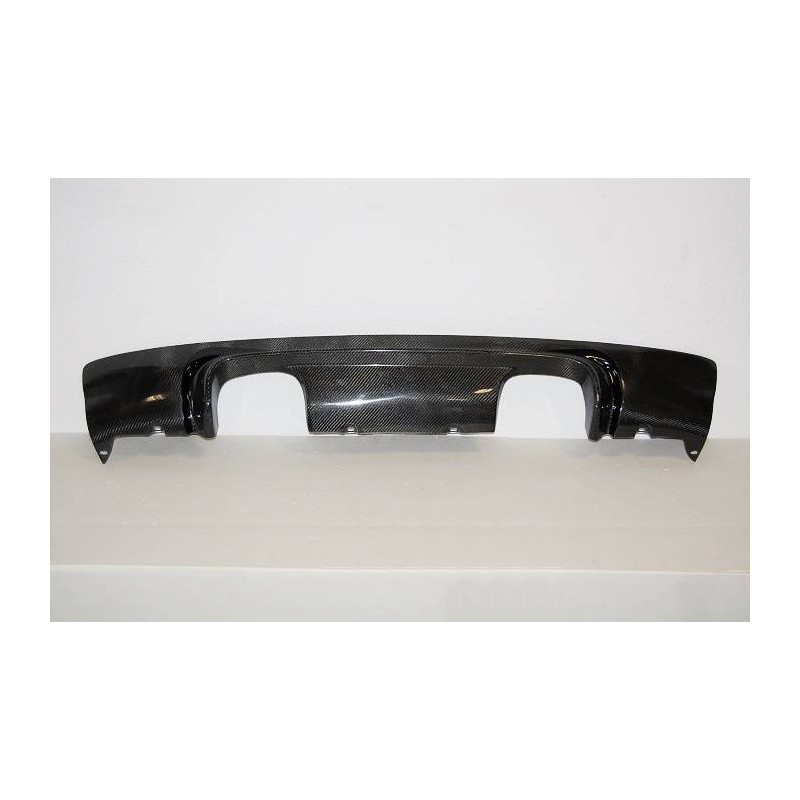 Carbon Fibre Rear Diffuser BMW E46 M3