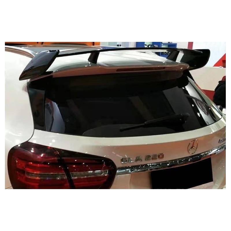 Spoiler Mercedes W156 GLA Look AMG