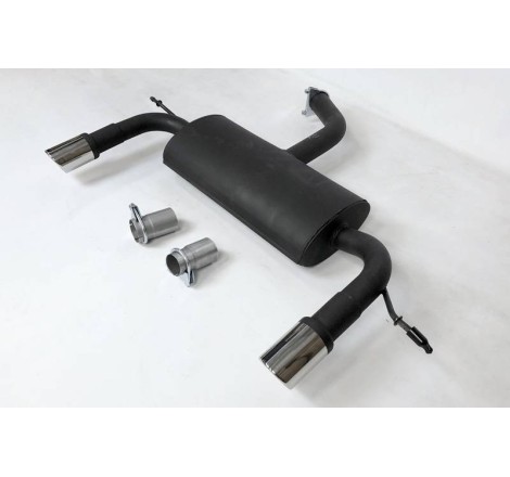 Echappem Audi A3 2003+