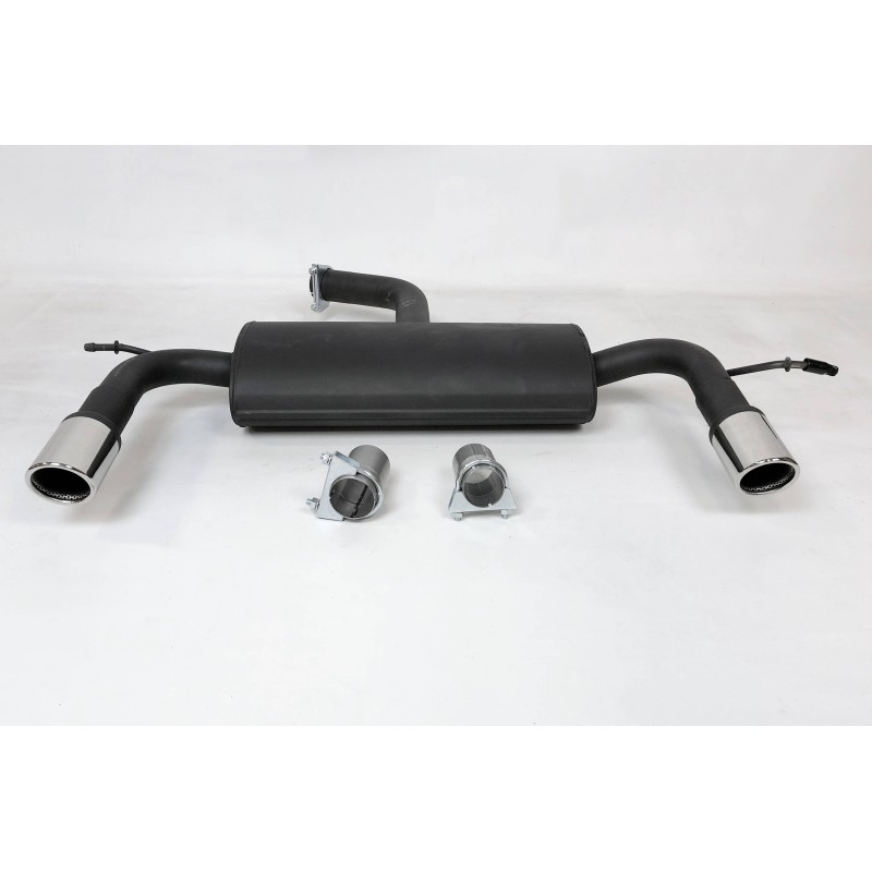 Exhaust Audi A3 2003+