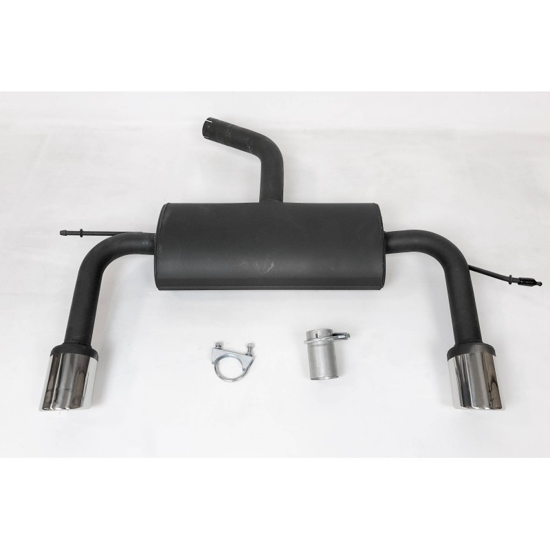 Exhaust Audi A3 Sportback 2012+