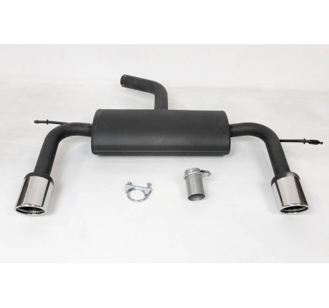 Echappem Audi A3 Sportback 2012+