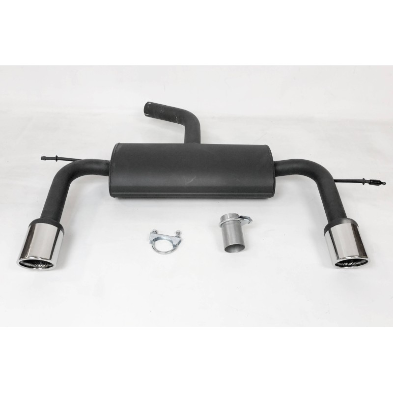 Exhaust Audi A3 Sportback 2012+