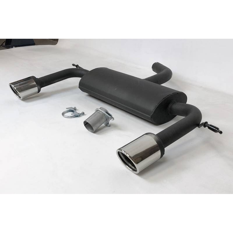 Exhaust Audi A3 Sportback 2012+