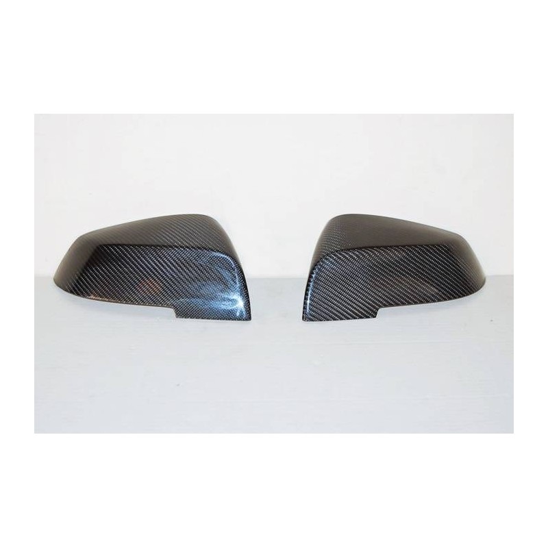 Carbon Fibre Mirror Full Covers BMW F20 / F30 / F31 / E84