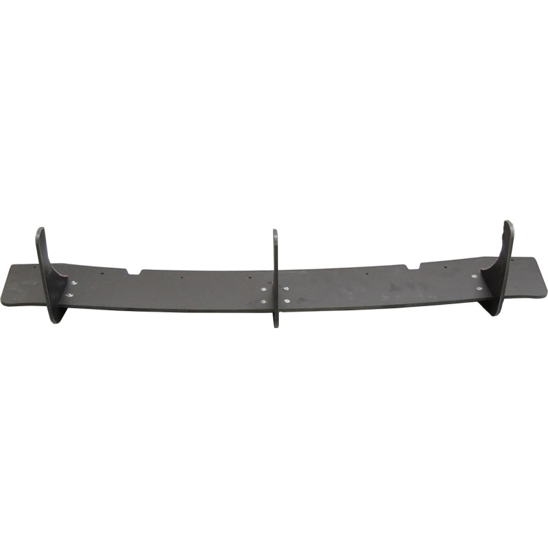 Rear Diffuser Volkswagen Scirocco R 2008-2013