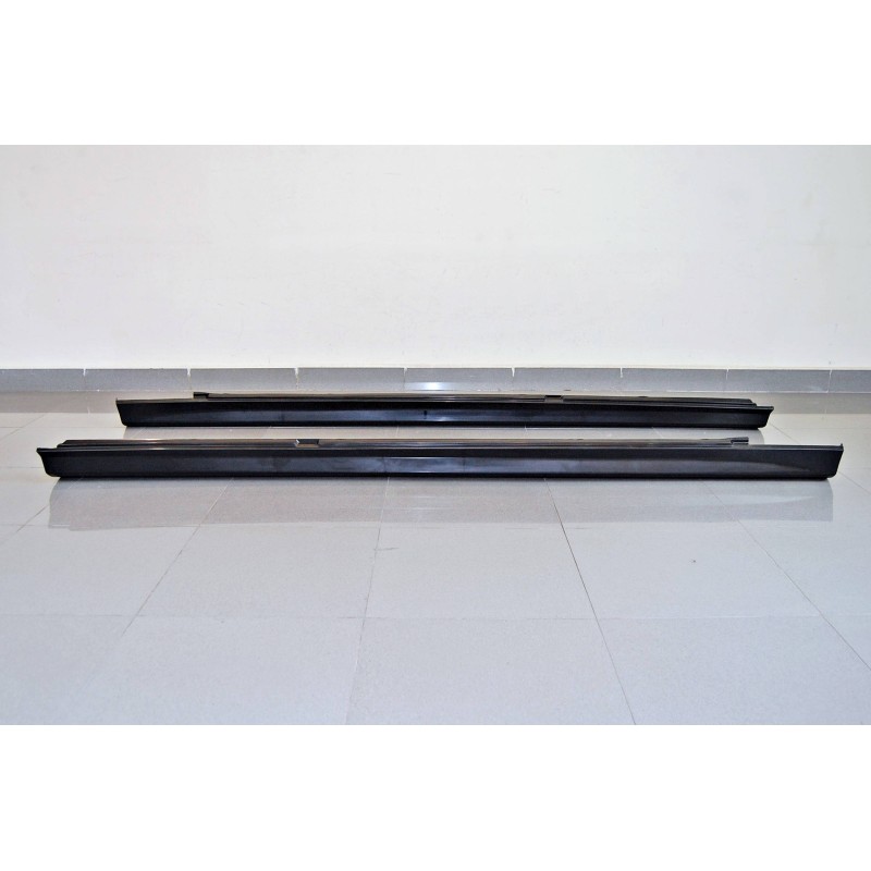 Side Skirts Mercedes W204 07-13 Look C63