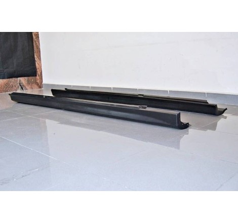 Jupes Mercedes W204 07-13 Look C63