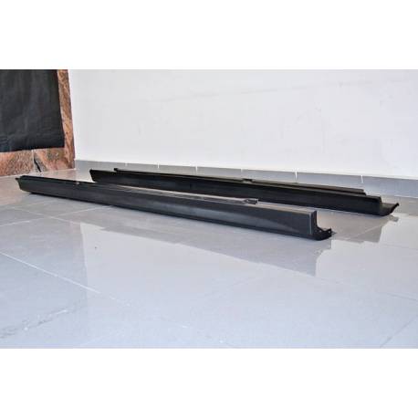 Side Skirts Mercedes W204 07-13 Look C63