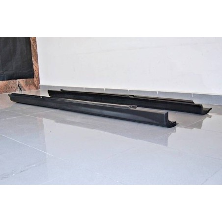 Jupes Mercedes W204 07-13 Look C63