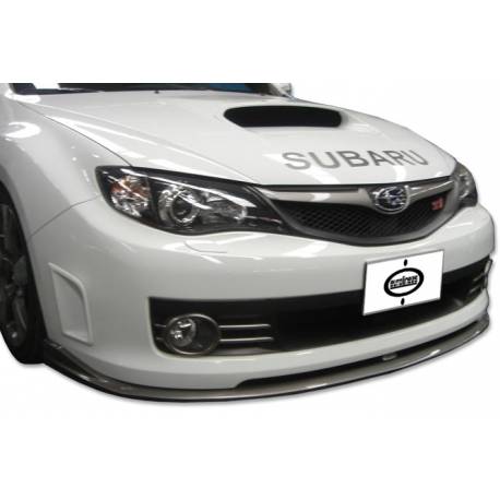 Front Spoiler Subaru Impreza 2008
