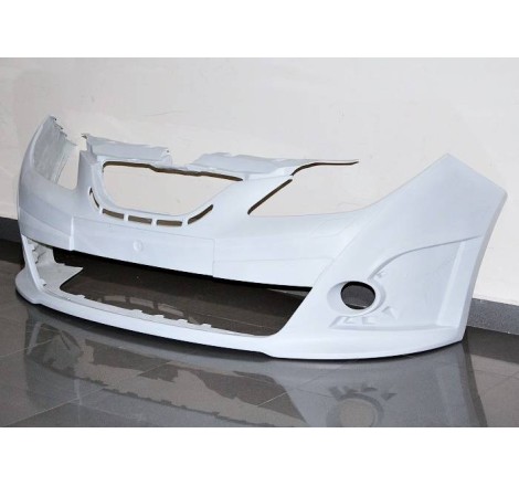 Paraurti Anteriore Seat Ibiza 2009-2012 Bocanegra