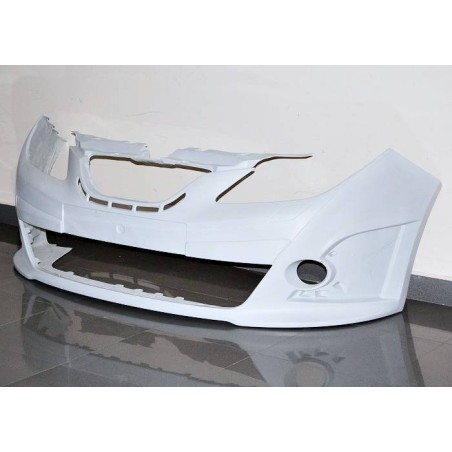 Pare-Choc Avant Seat Ibiza 2009-2012 Bocanegra