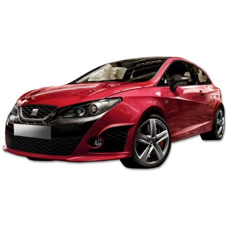 Pare-Choc Avant Seat Ibiza 2009-2012 Bocanegra