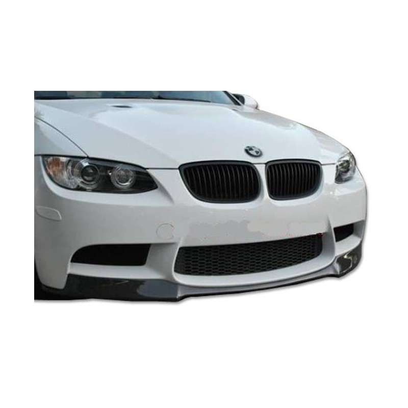 Déflecteur Avant BMW E92 M3 / E93 M3 / M3 Cabrio Carbone