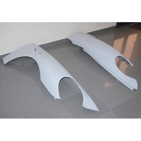 Ailette avant PORSCHE 996