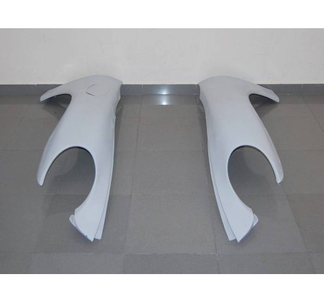 Ailette avant PORSCHE 996